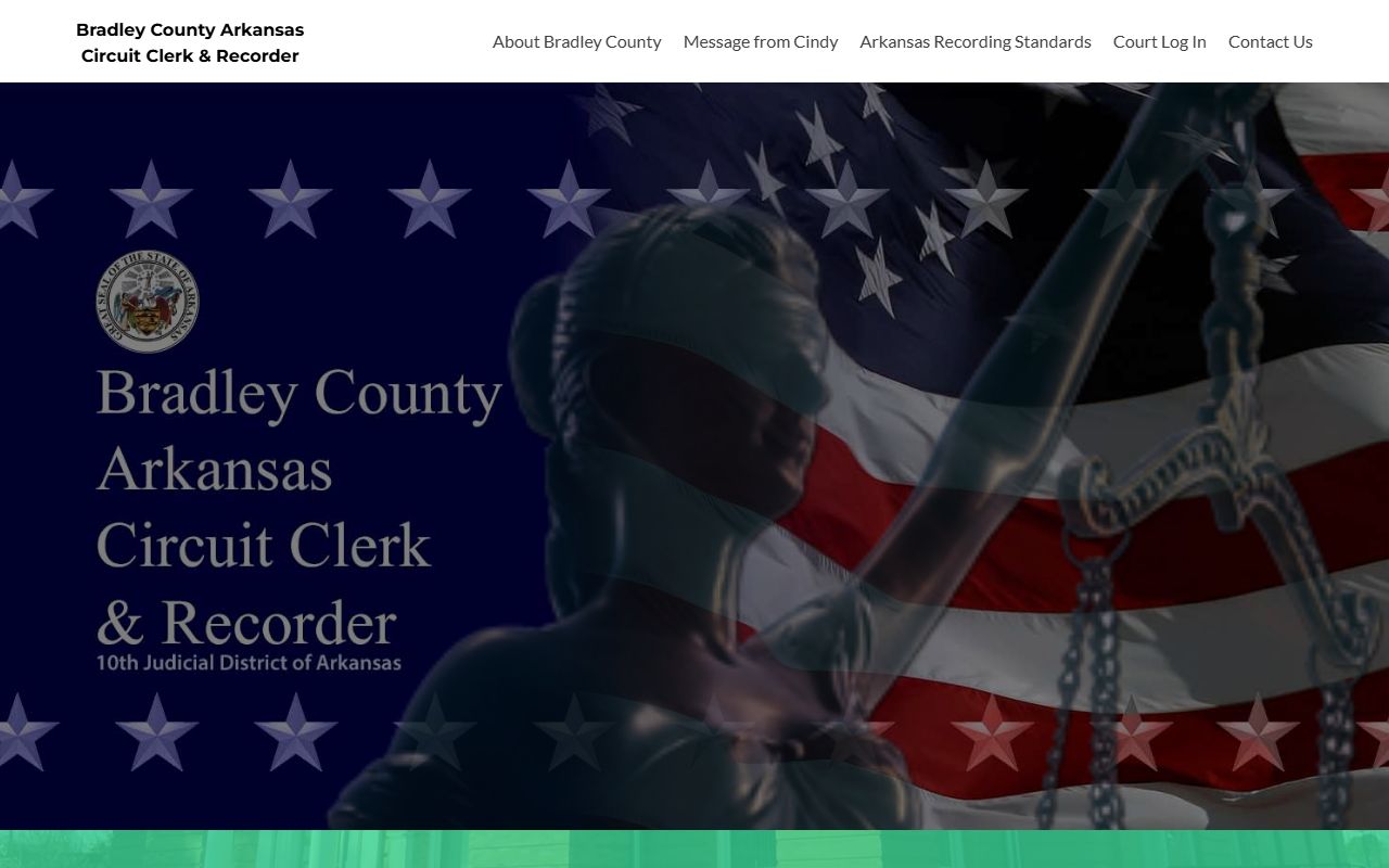 Bradley County bankruptcy records circuit clerk website