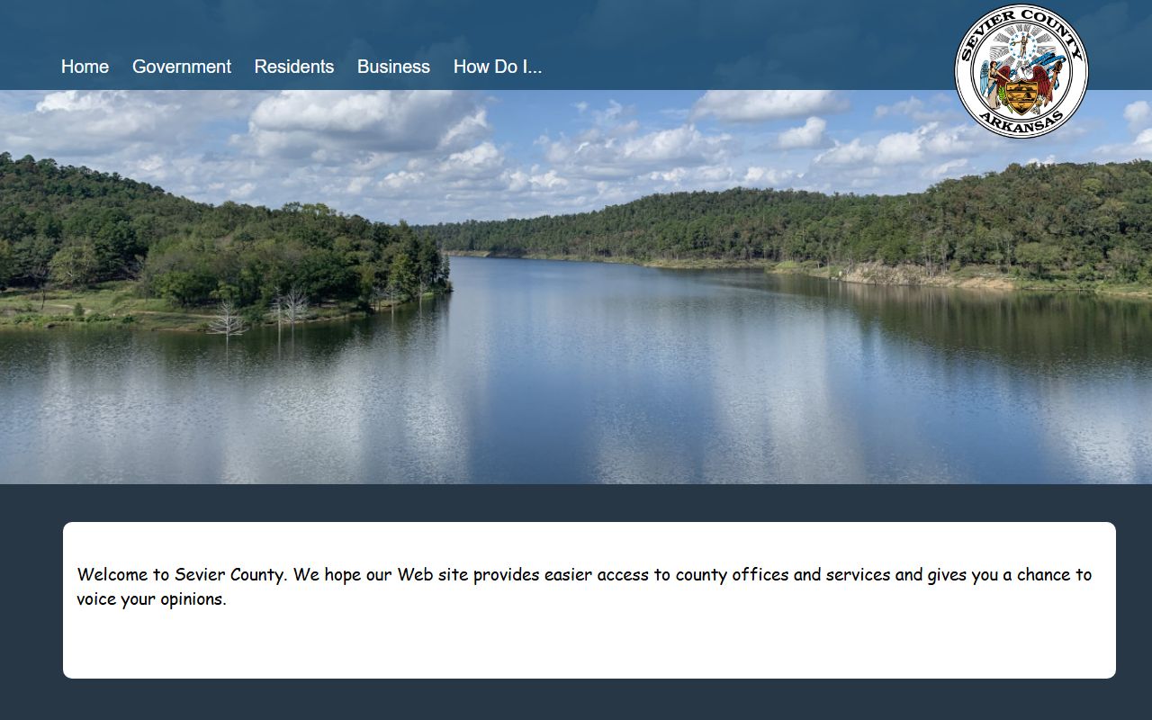 Sevier County bankruptcy records official county website