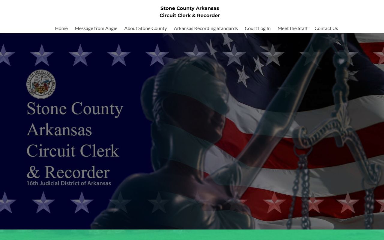 Stone County bankruptcy records circuit clerk website